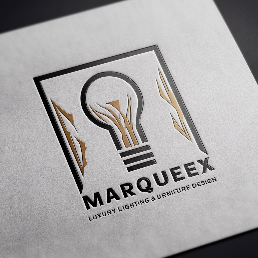 MarqueeX - Design Luxury Furniture in GPT Store
