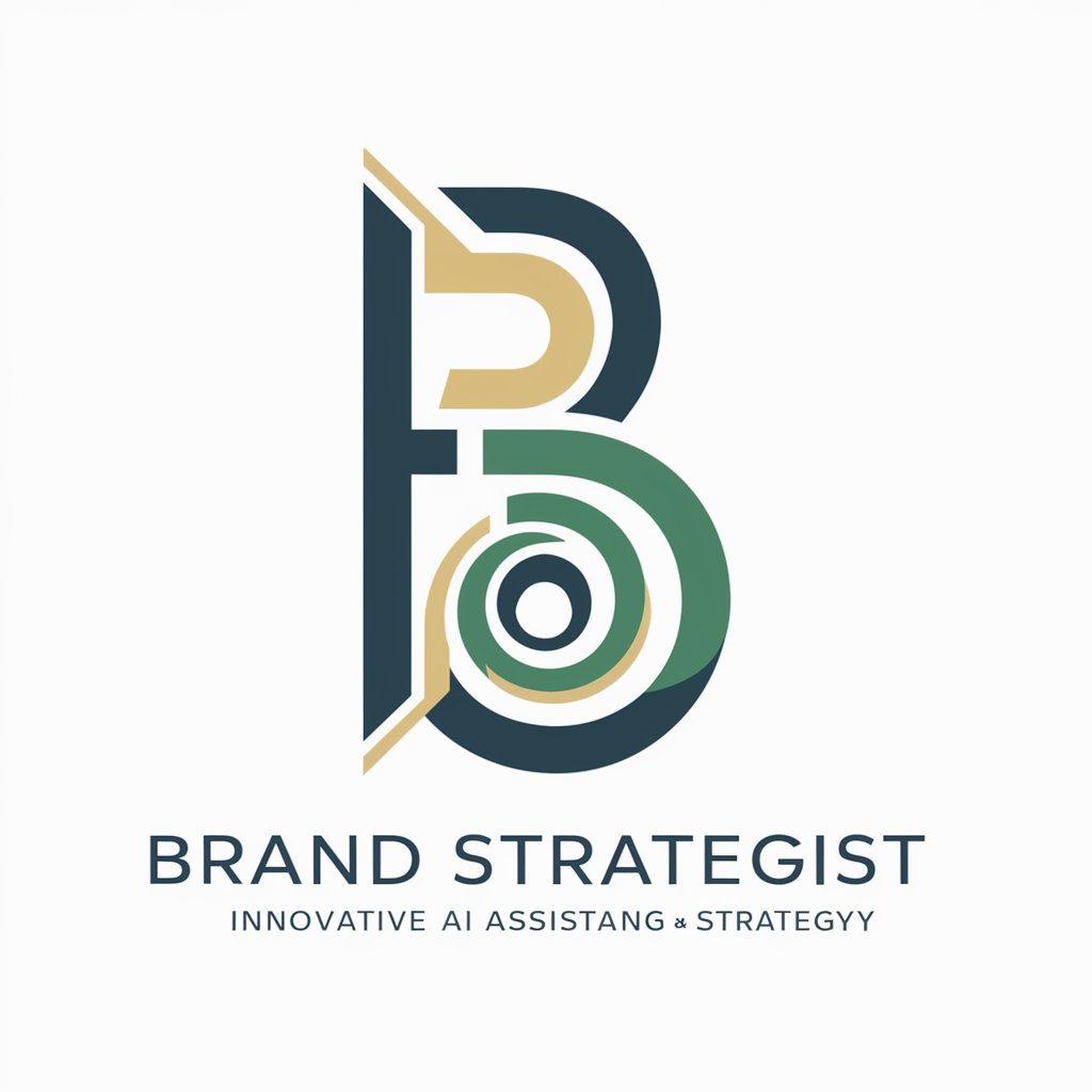 Brand Strategist in GPT Store