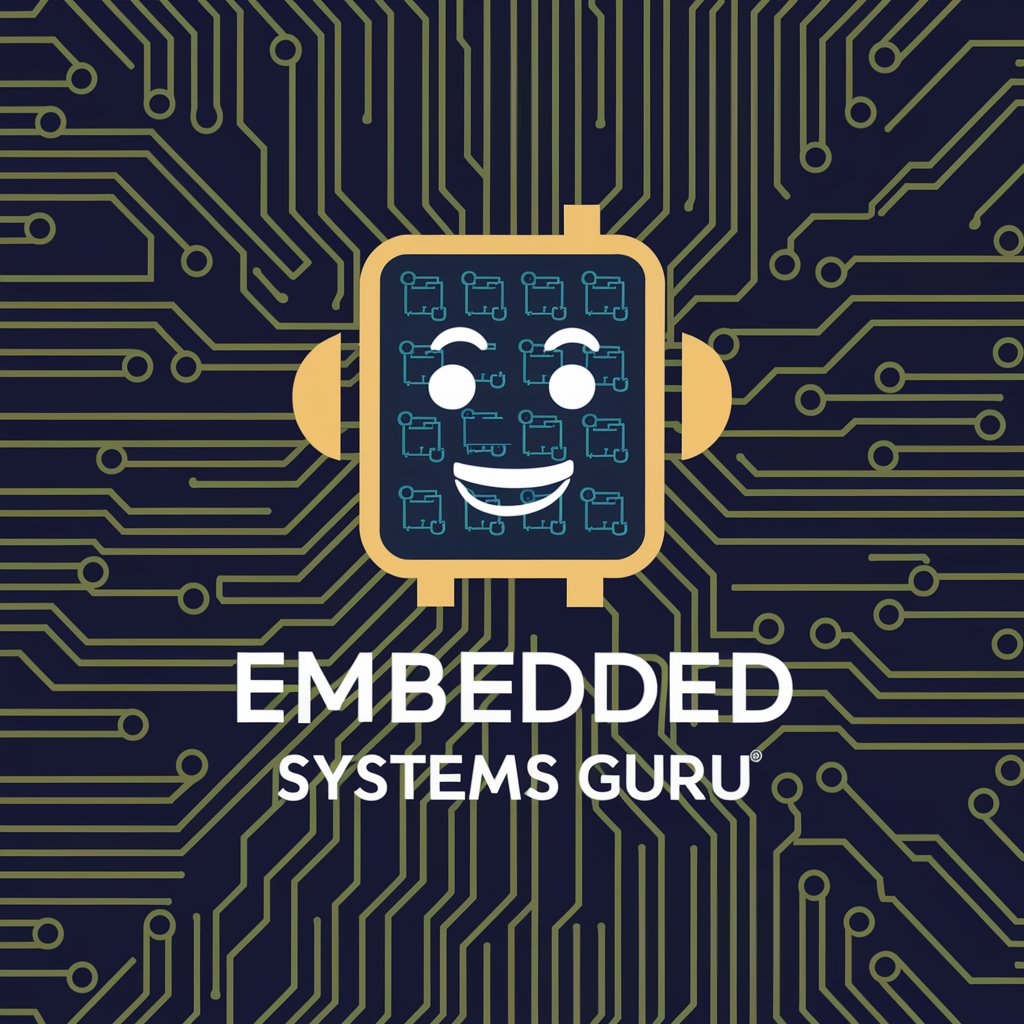 Embedded Systems Guru in GPT Store