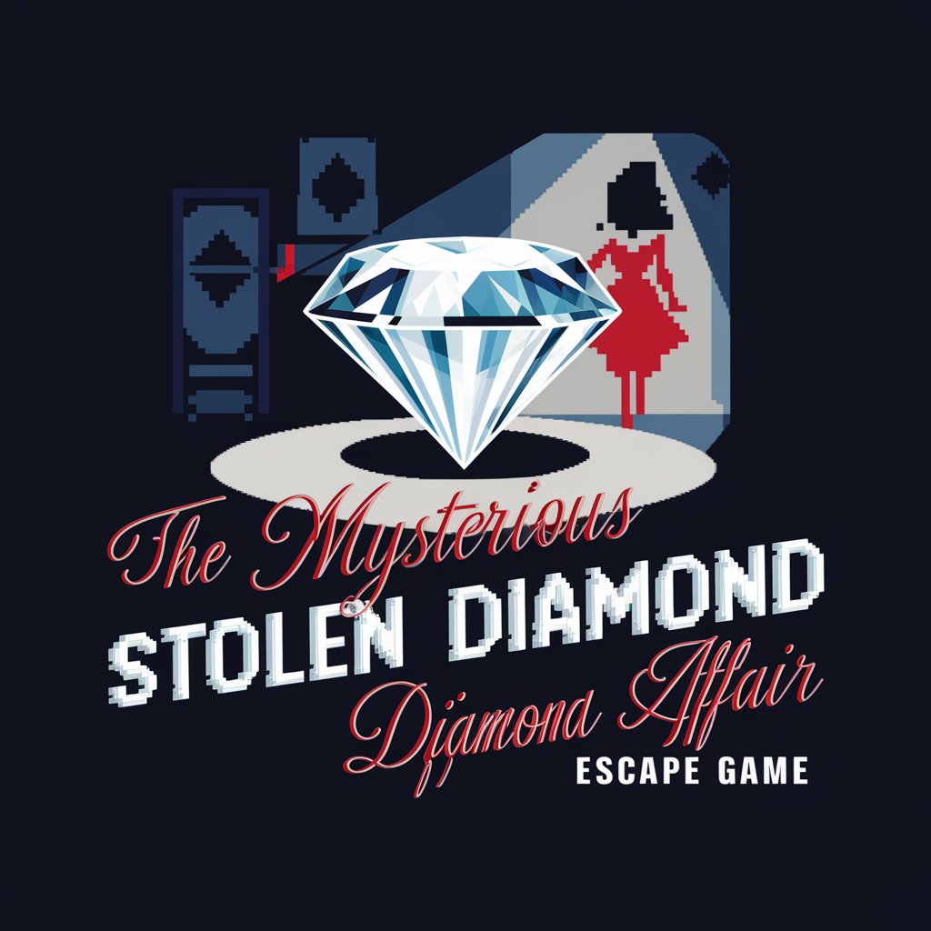 The Mysterious Stolen Diamond Affair