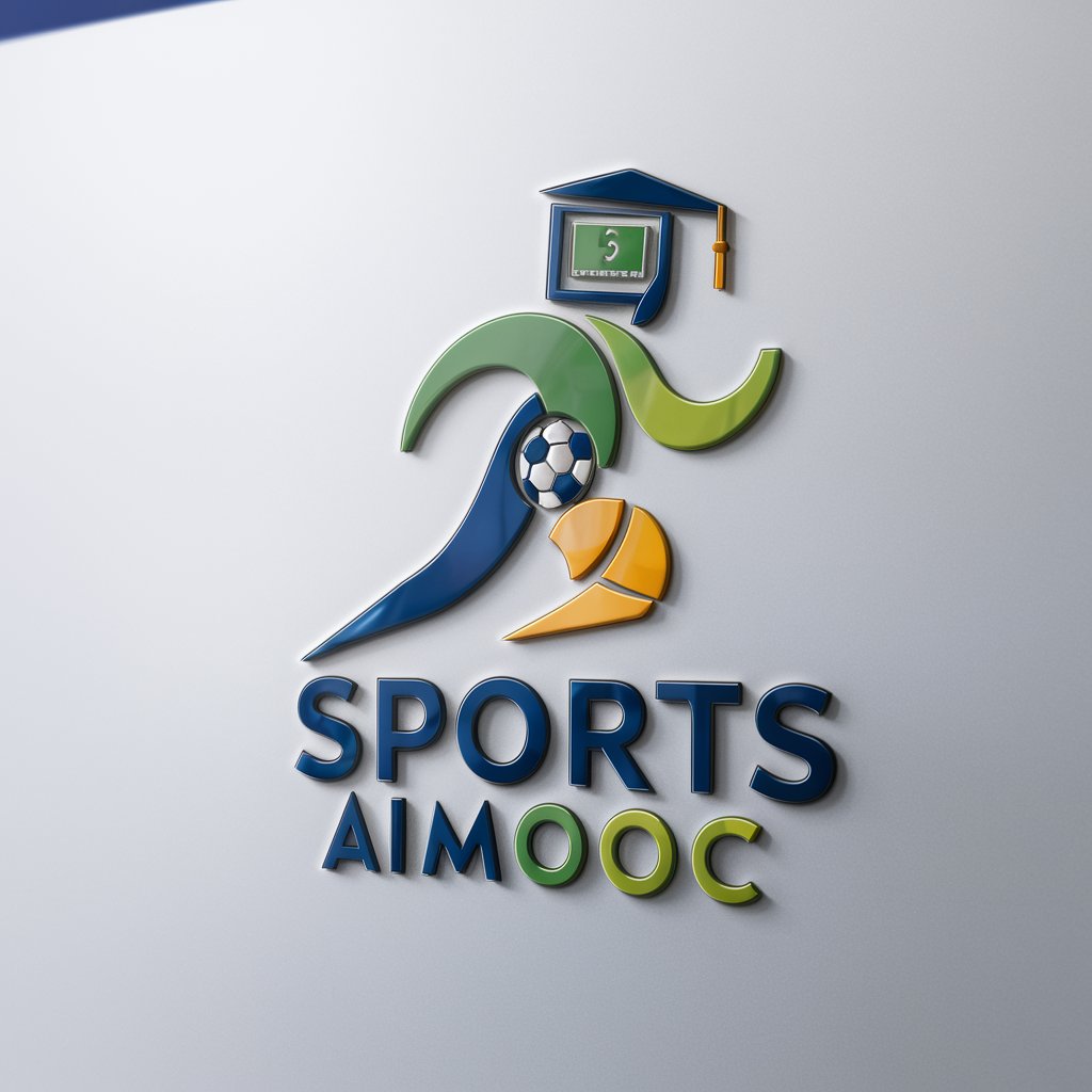 Sports aiMOOC in GPT Store