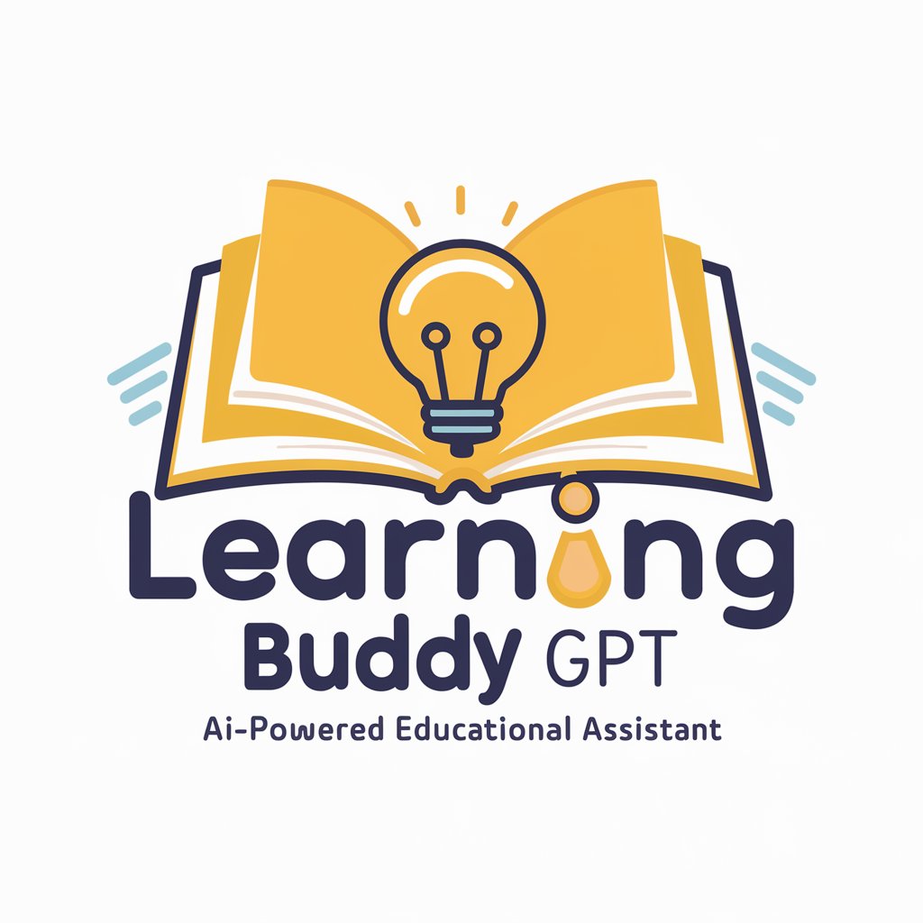 Learning Buddy Gpt