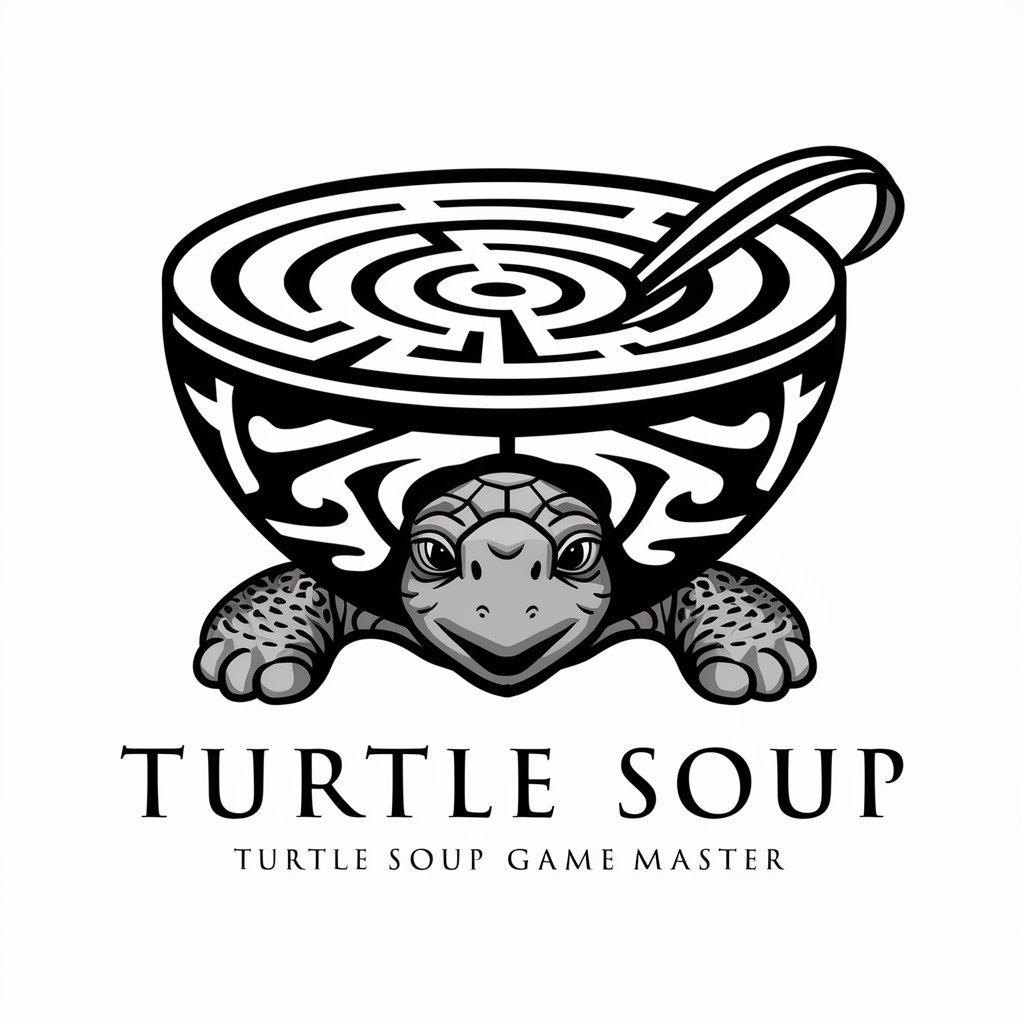 ウミガメのスープ屋さん | Turtle Soup Game Master in GPT Store