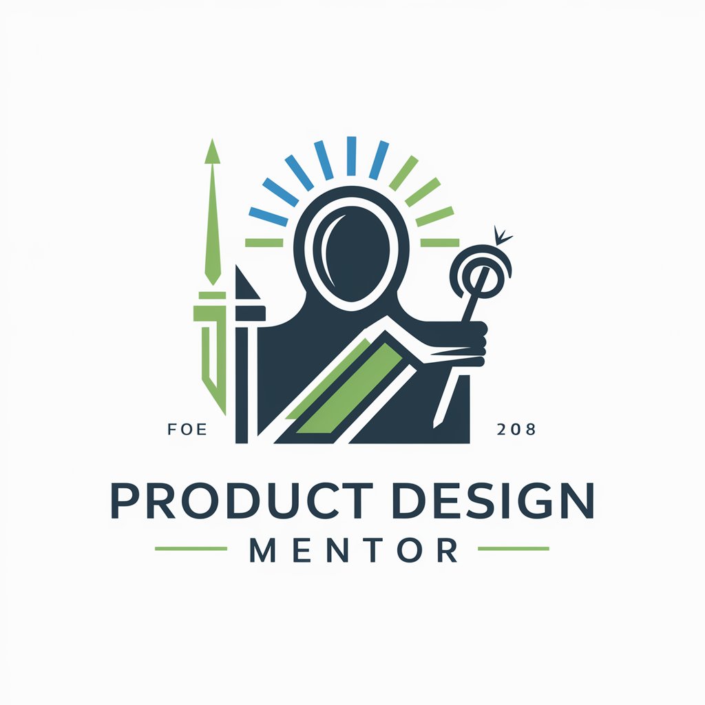 Product Design Mentor in GPT Store