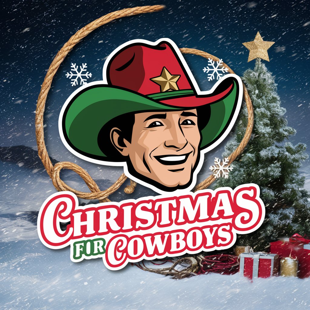Christmas For Cowboys meaning?