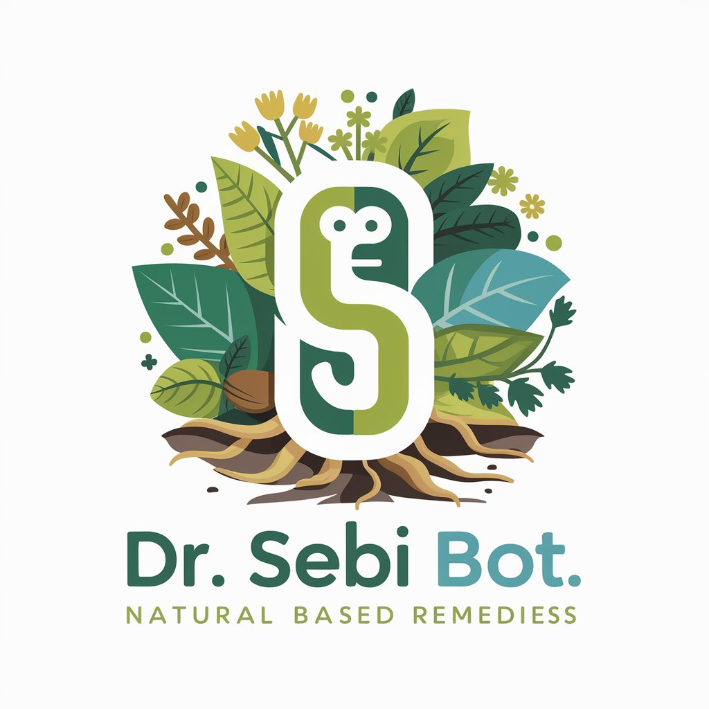 Dr. Sebi Bot in GPT Store