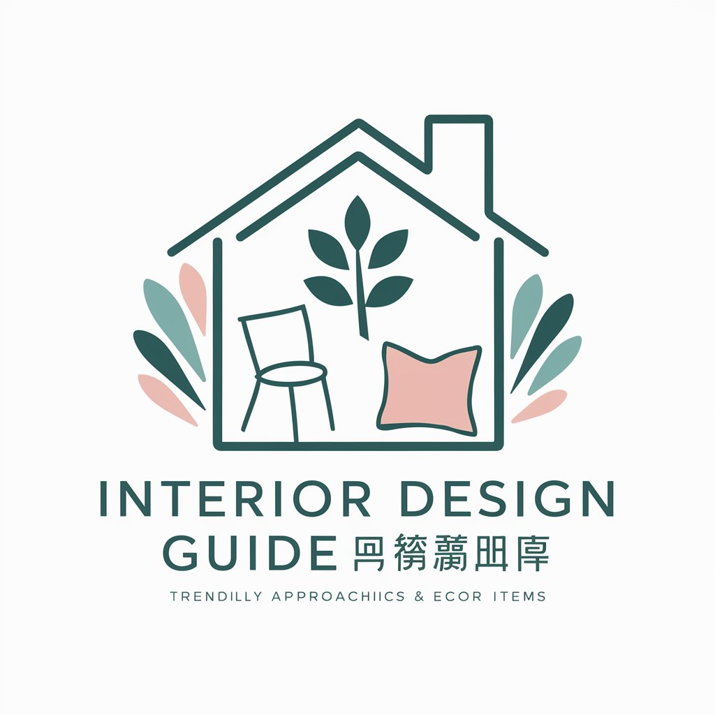 Interior Design Guide 🪴 in GPT Store