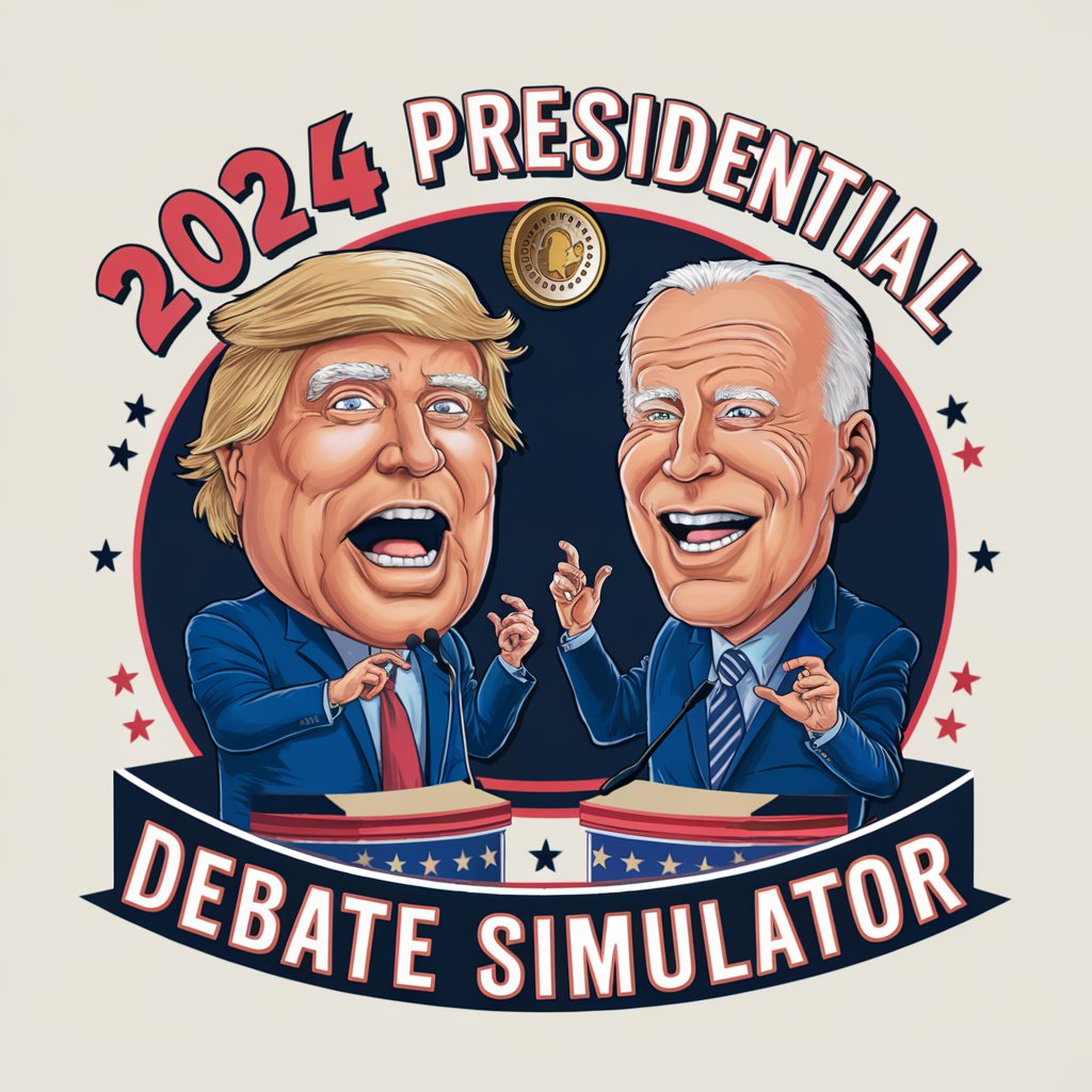2024 Presidential Debate Simulator