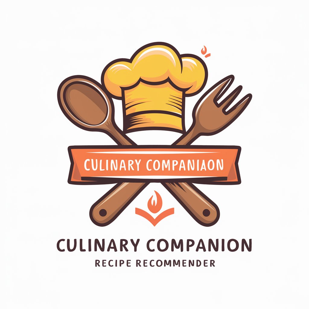 Culinary Companion in GPT Store