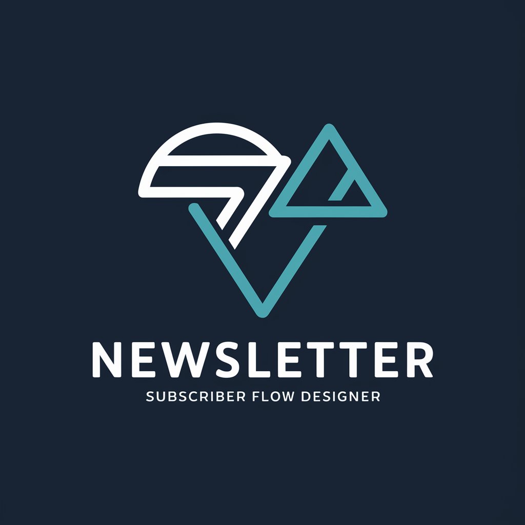 Newsletter Subscriber Flow Designer in GPT Store