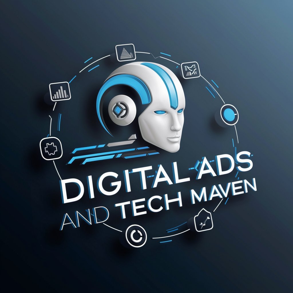 Digital Ads and Tech Maven