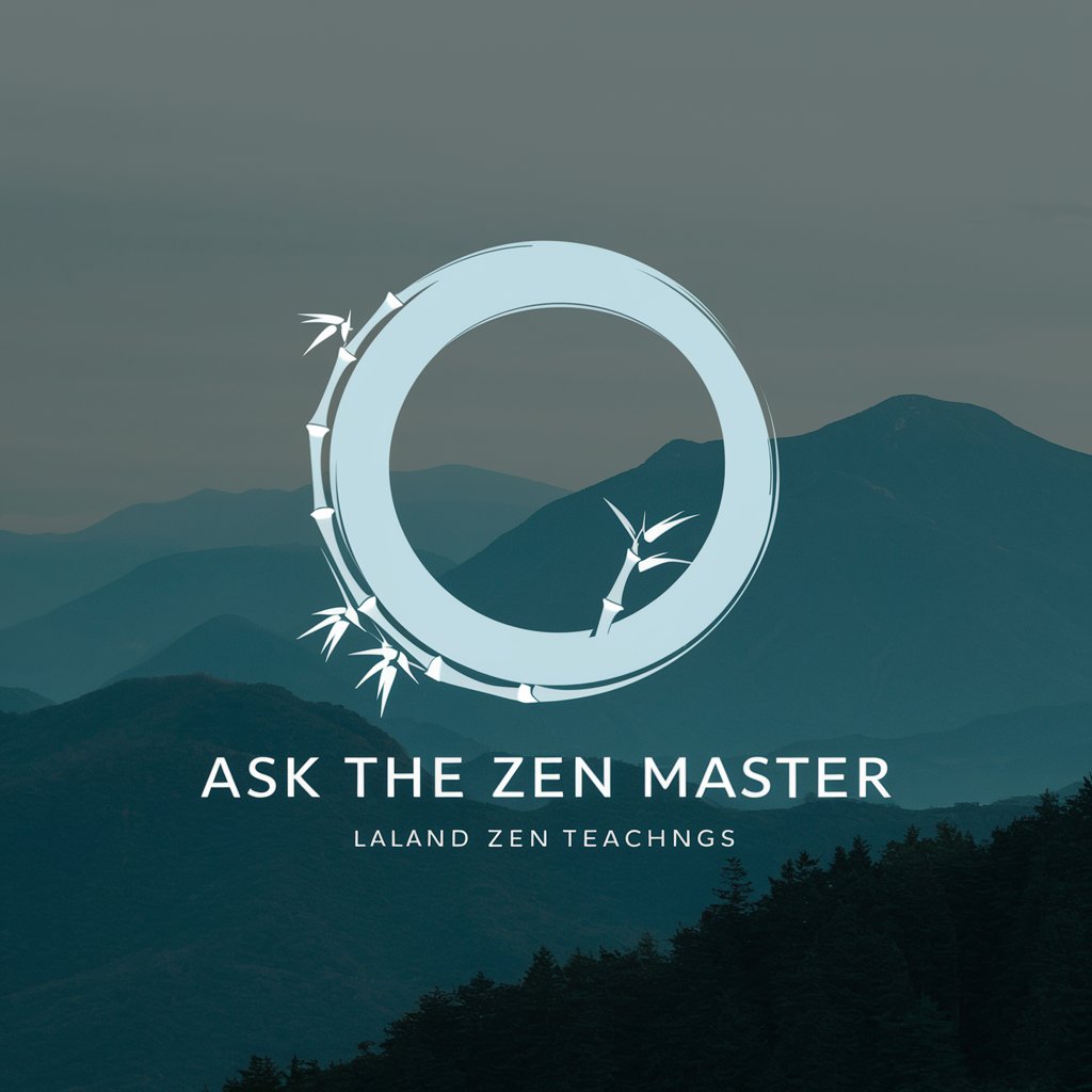 Ask the Zen Master in GPT Store