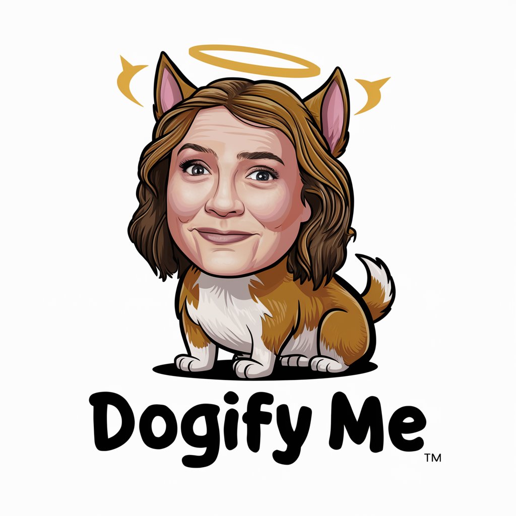 Dogify Me | Put my face on a dog 🐶