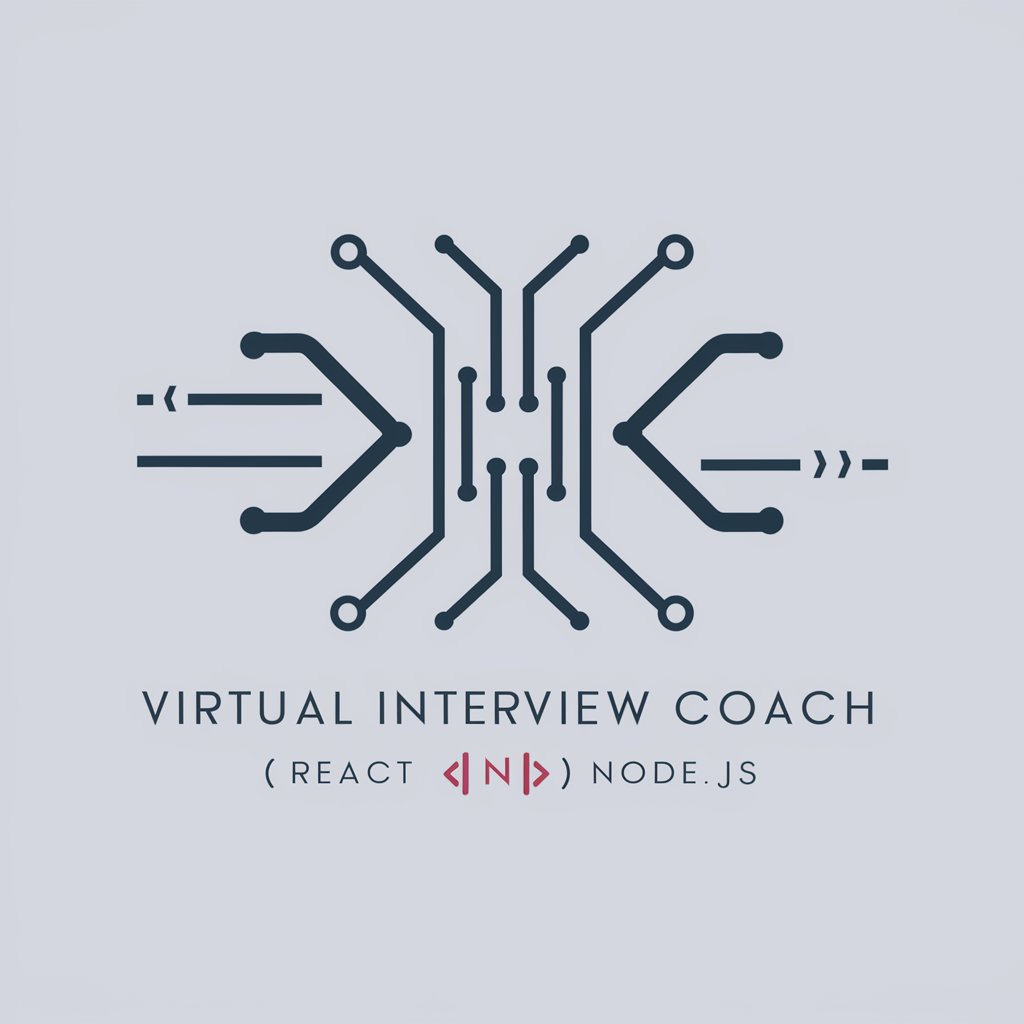 French React/Node.js Interview Coach in GPT Store