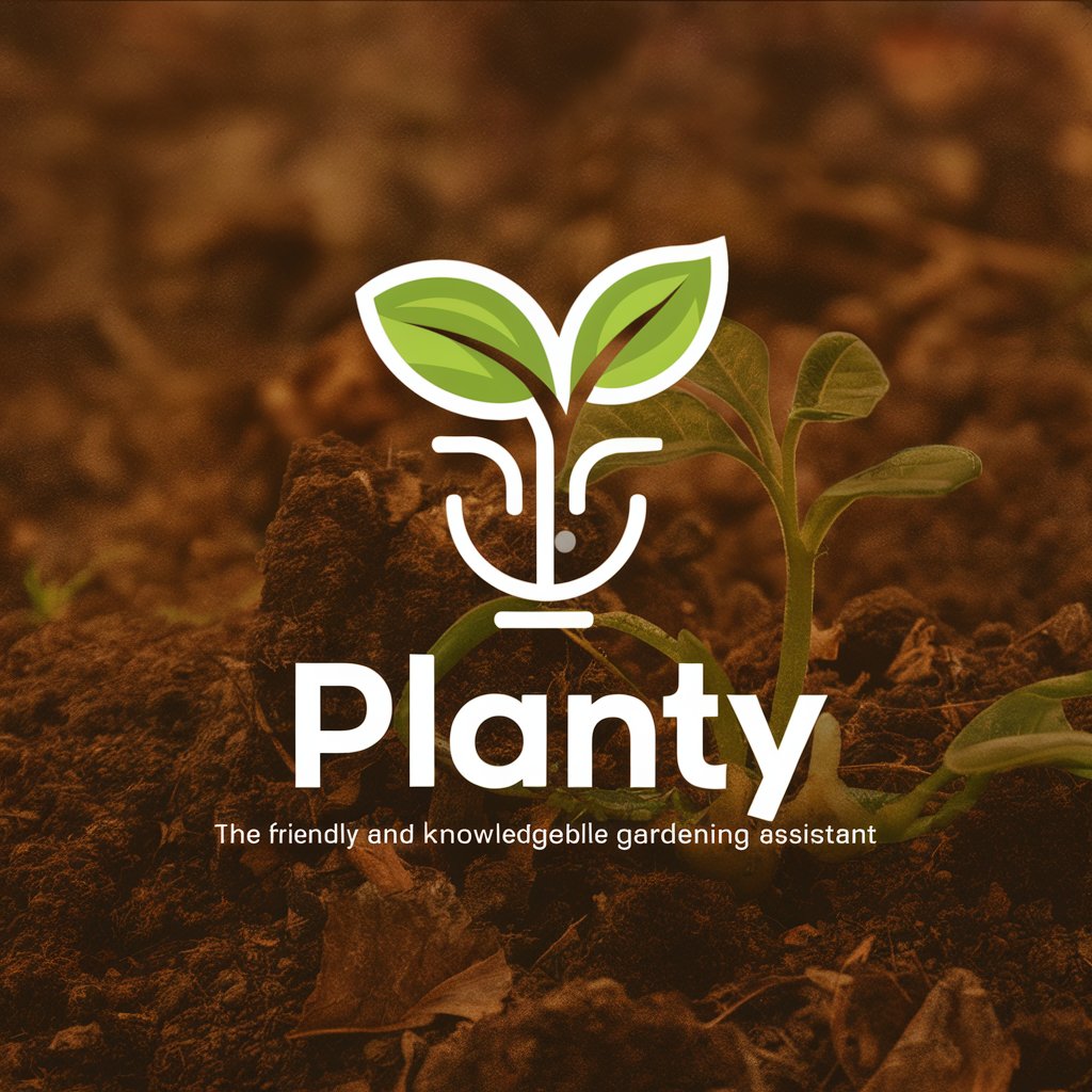 Planty in GPT Store