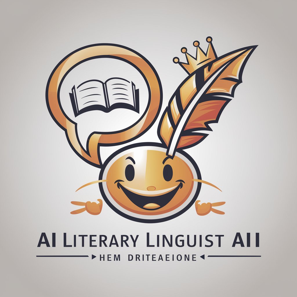 Literary Linguist