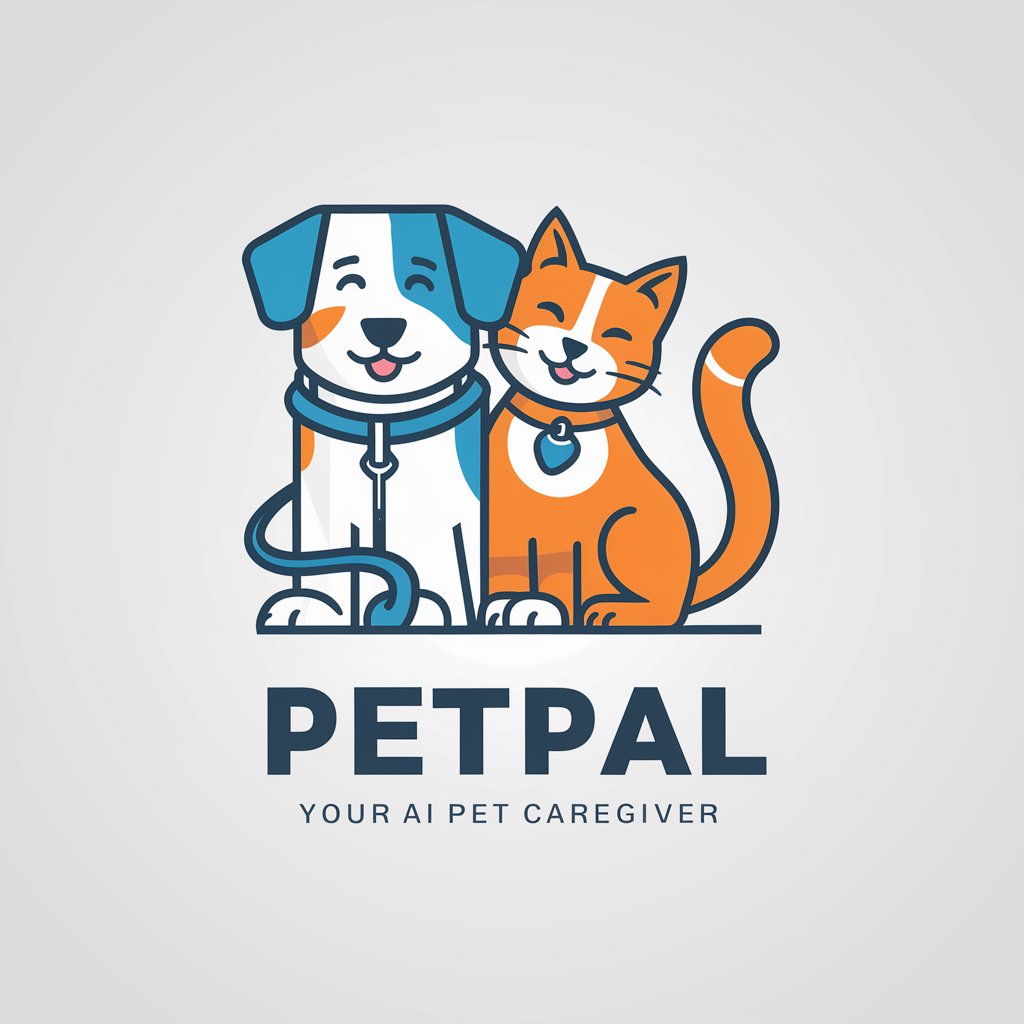 🐾 PetPal: Your AI Pet Caregiver 🐶🐱