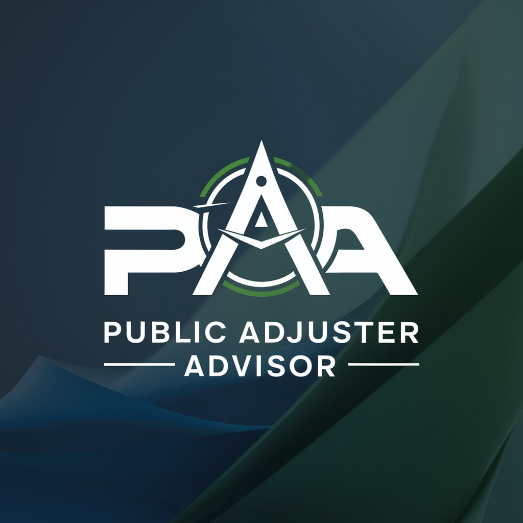 Public Adjuster Advisor