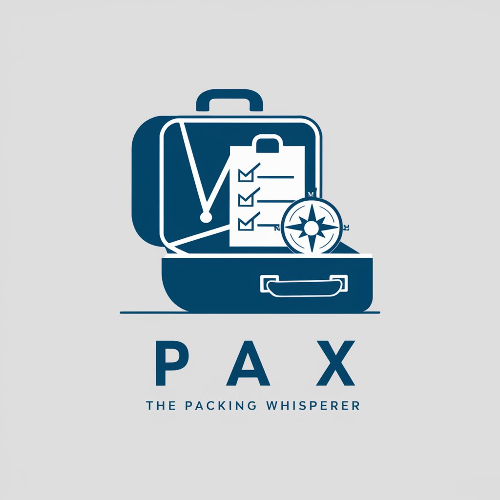 Pax the Packing Guide