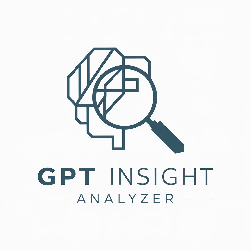 GPT Insight Analyzer in GPT Store