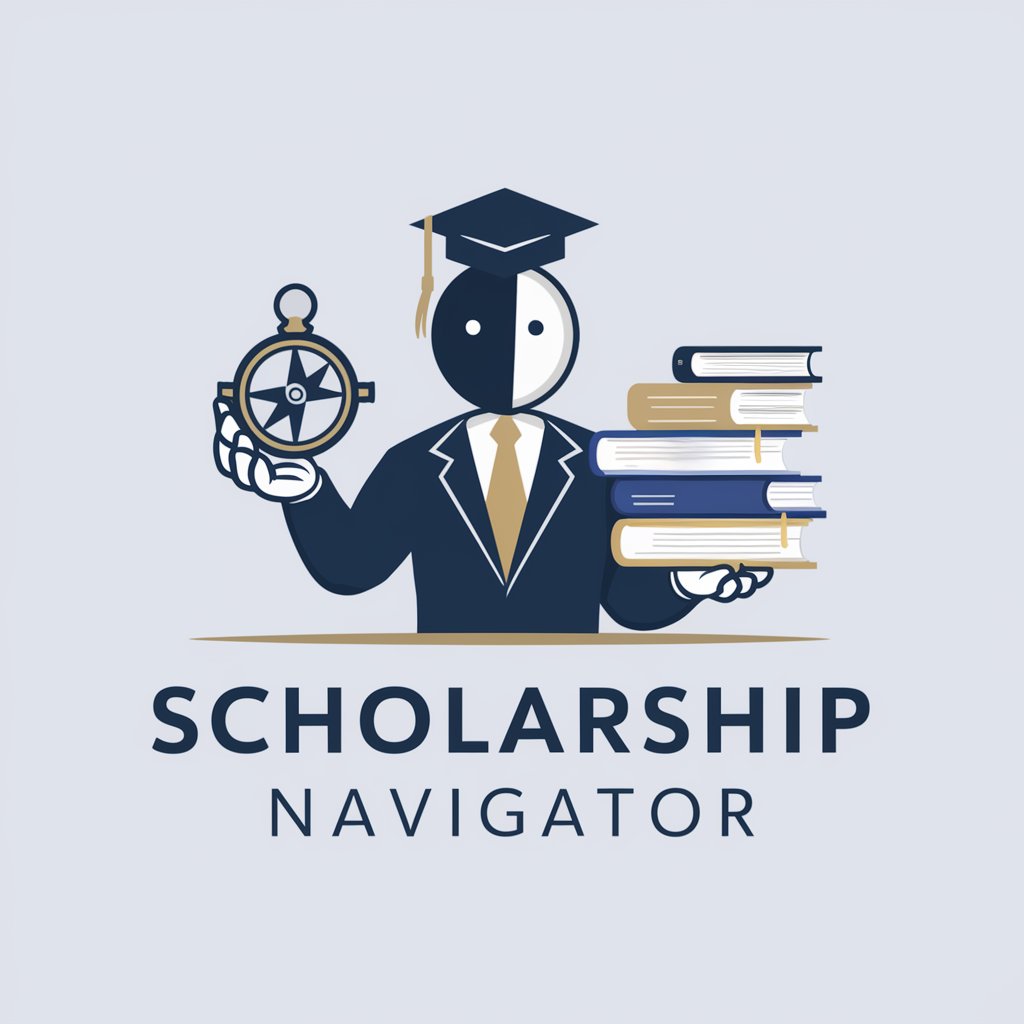 Scholarship Navigator in GPT Store