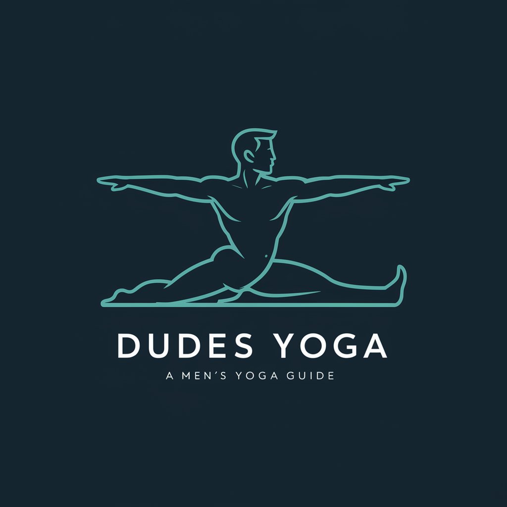 Dudes Yoga GPT in GPT Store