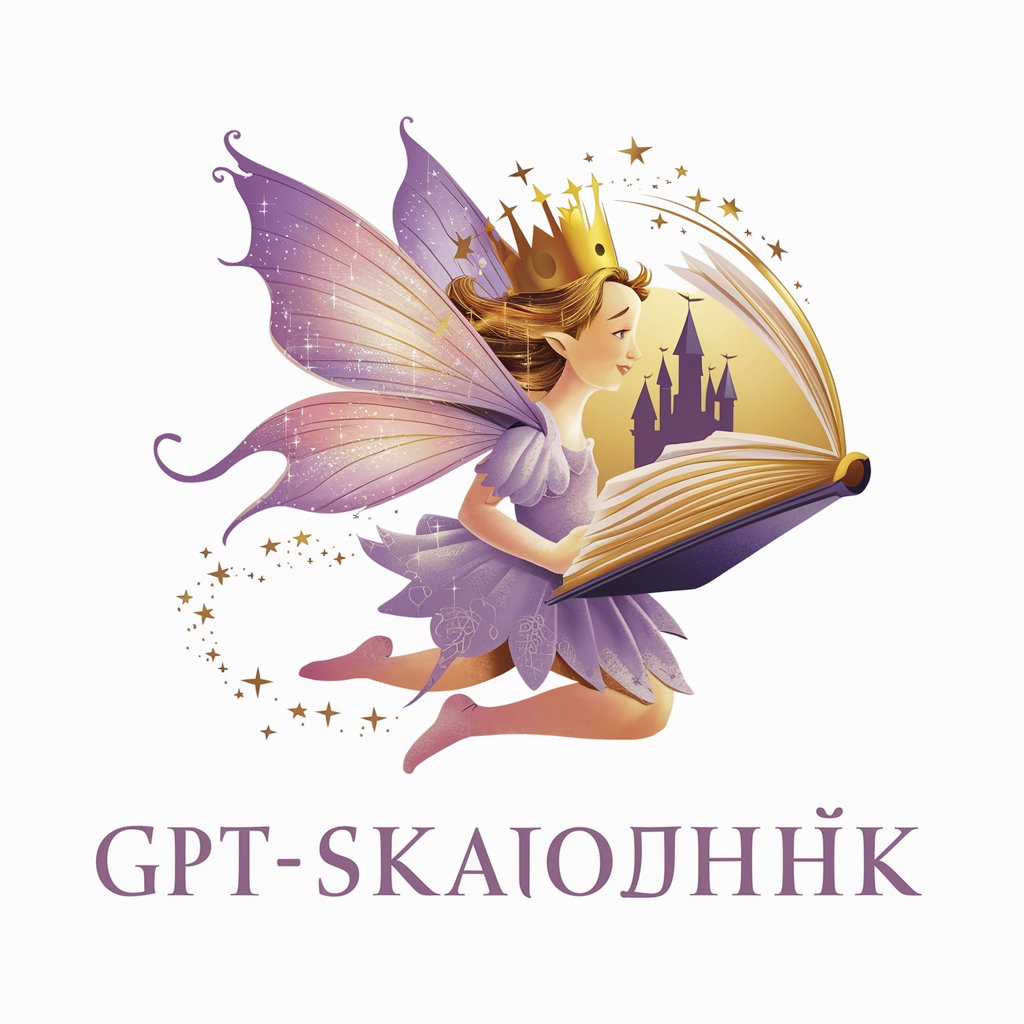 GPT-сказочник