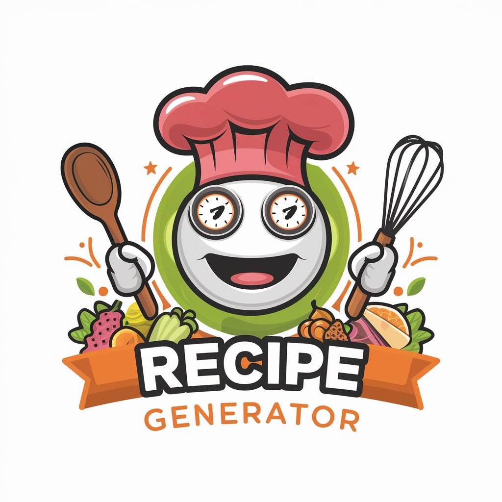 Recipe Generator in GPT Store