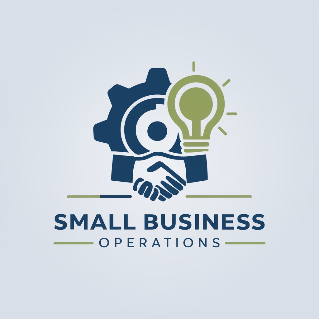 Small Business Operations in GPT Store