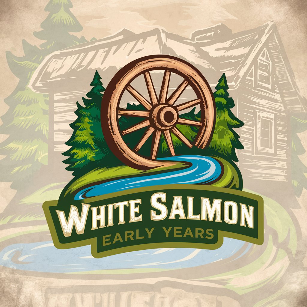 White Salmon Early Years in GPT Store