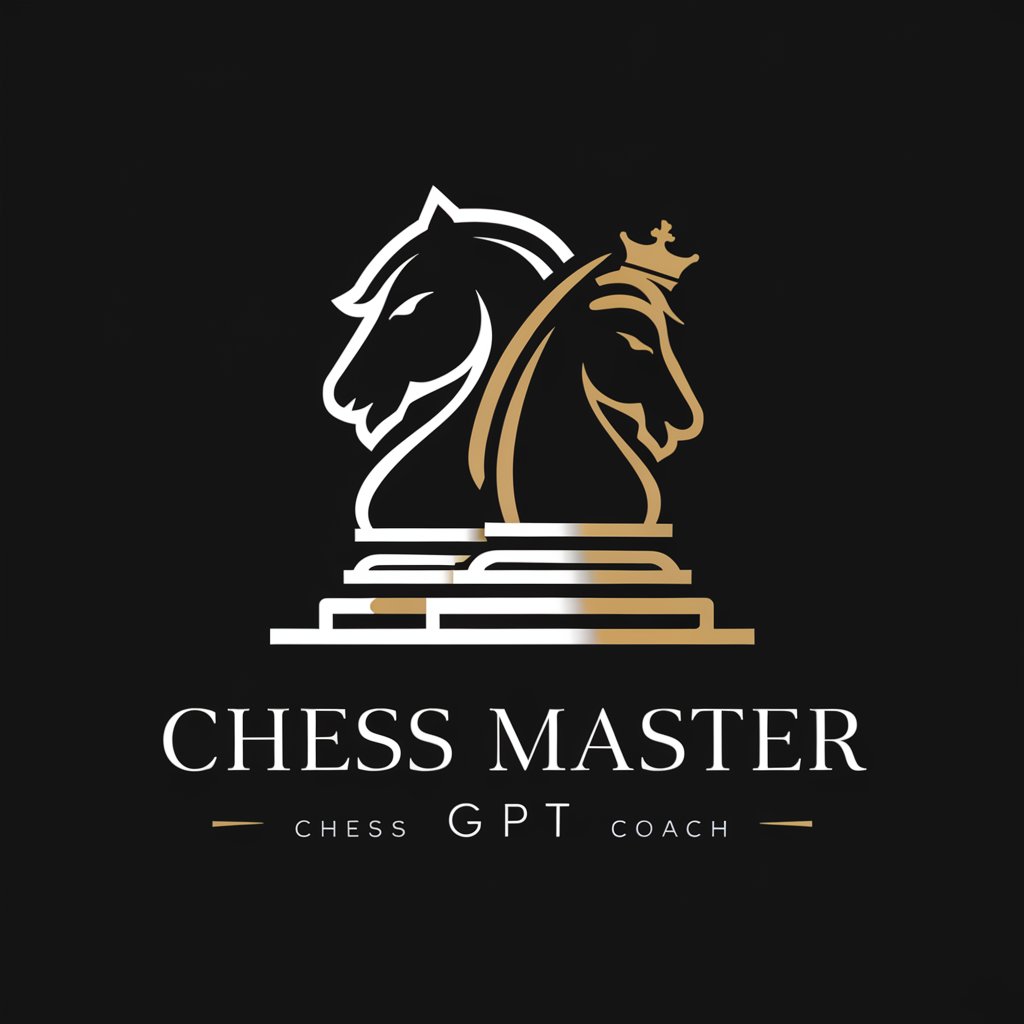 Chess Master GPT in GPT Store