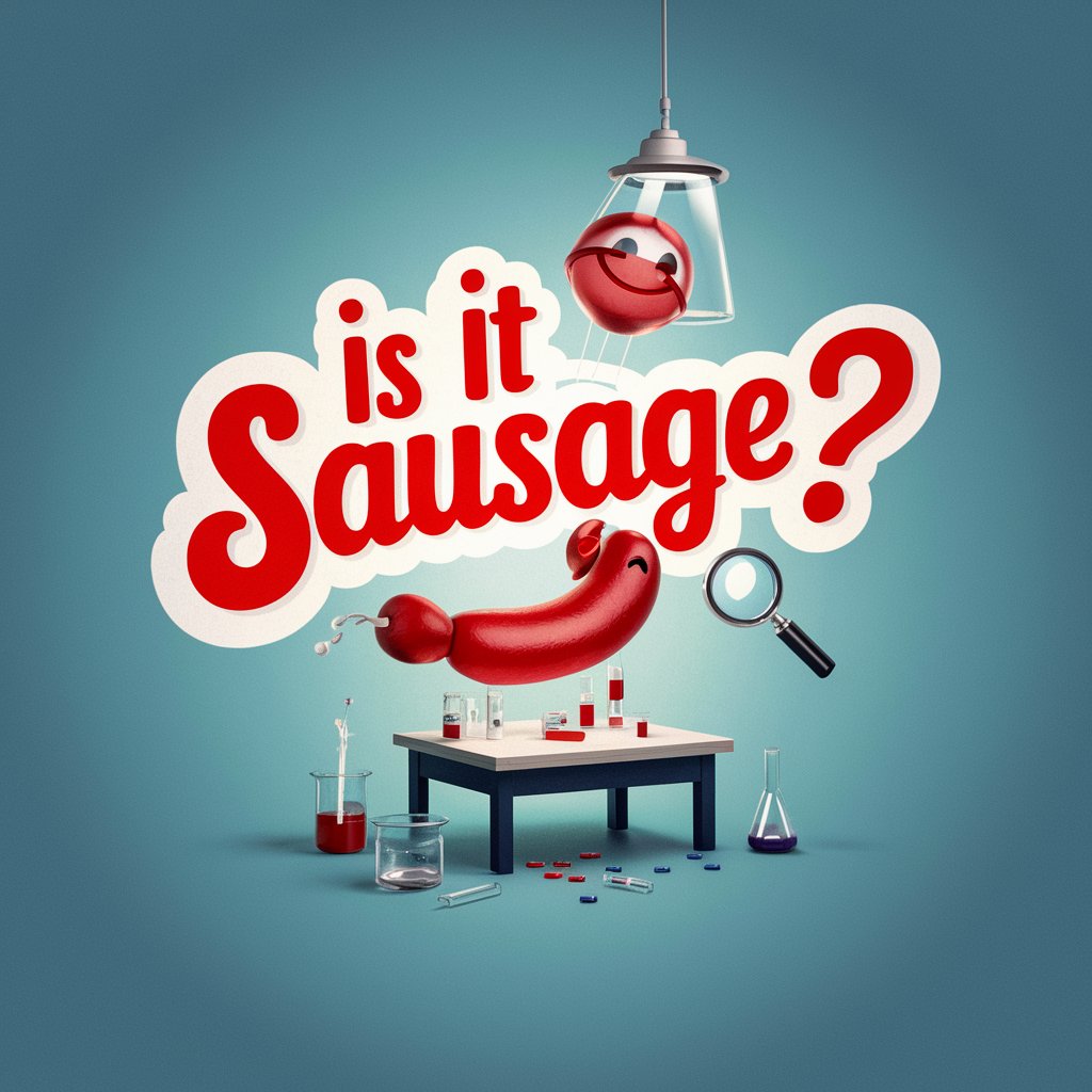 Is it sausage?