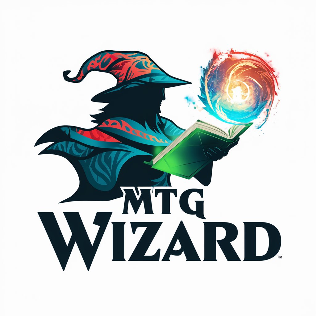 MTG WIZARD in GPT Store