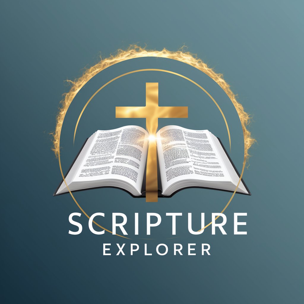 Scripture Explorer in GPT Store