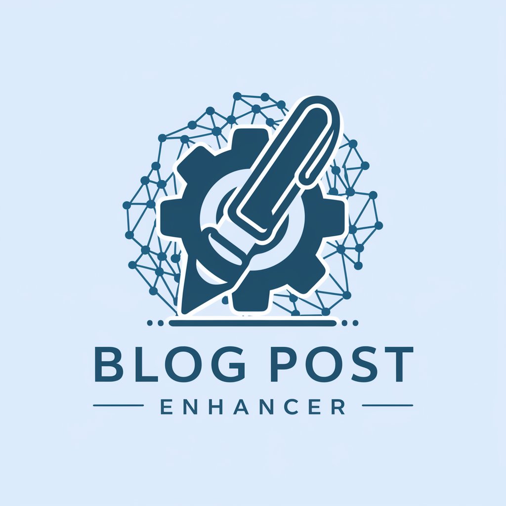 Blog Post Enhancer in GPT Store