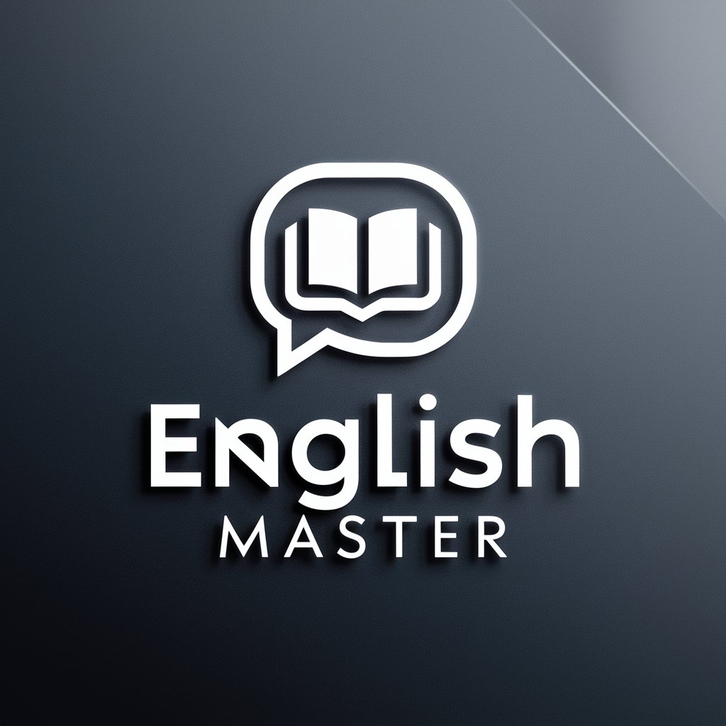 English Master in GPT Store