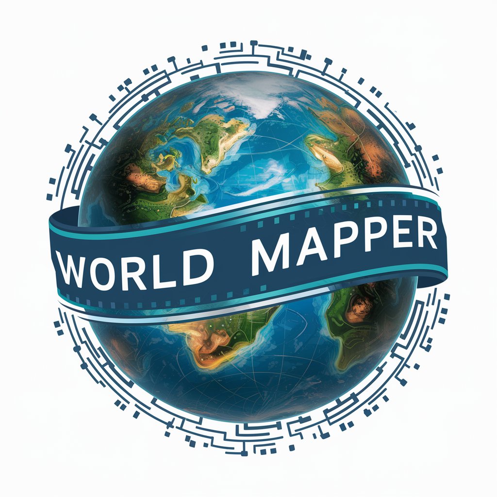 World Mapper in GPT Store