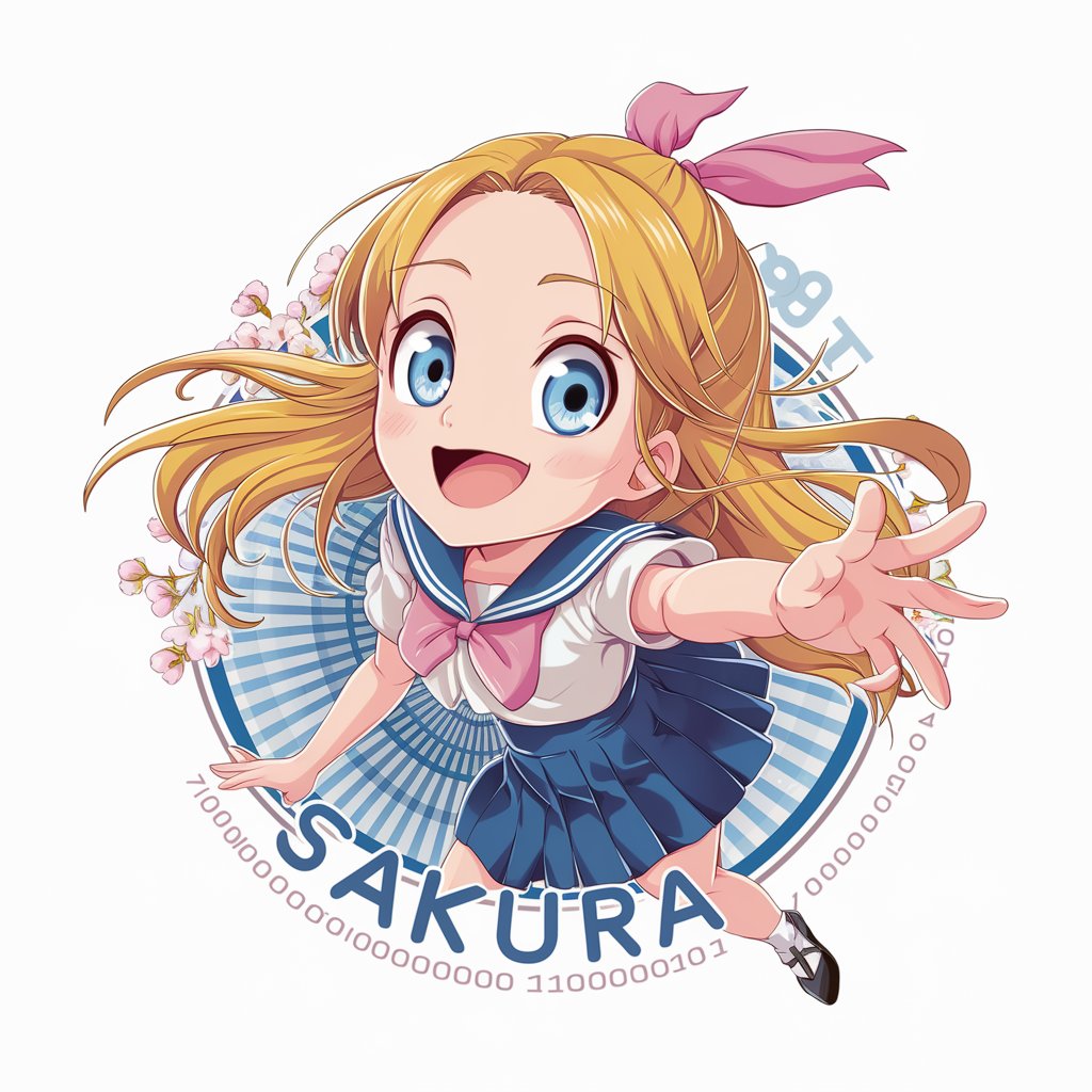 Code Mentor - Sakura in GPT Store