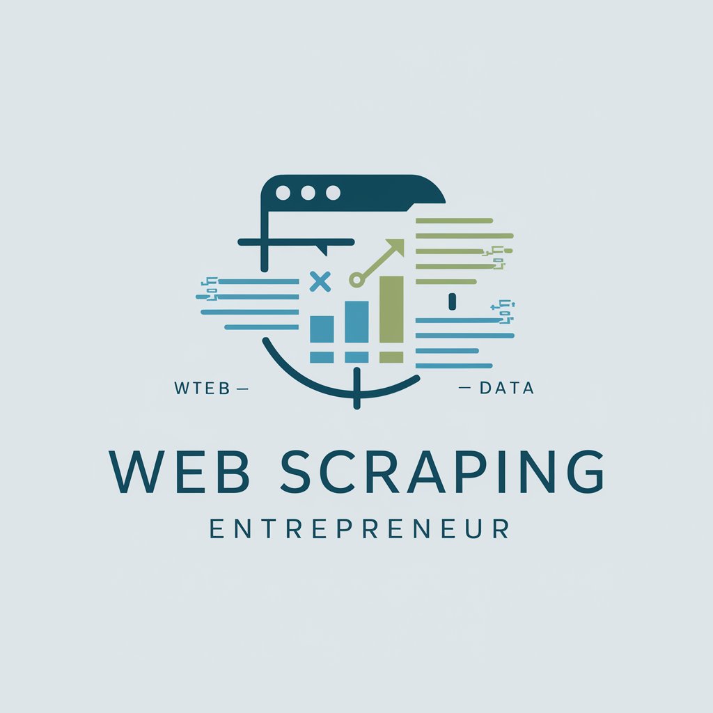 Web Scraping Entrepreneur