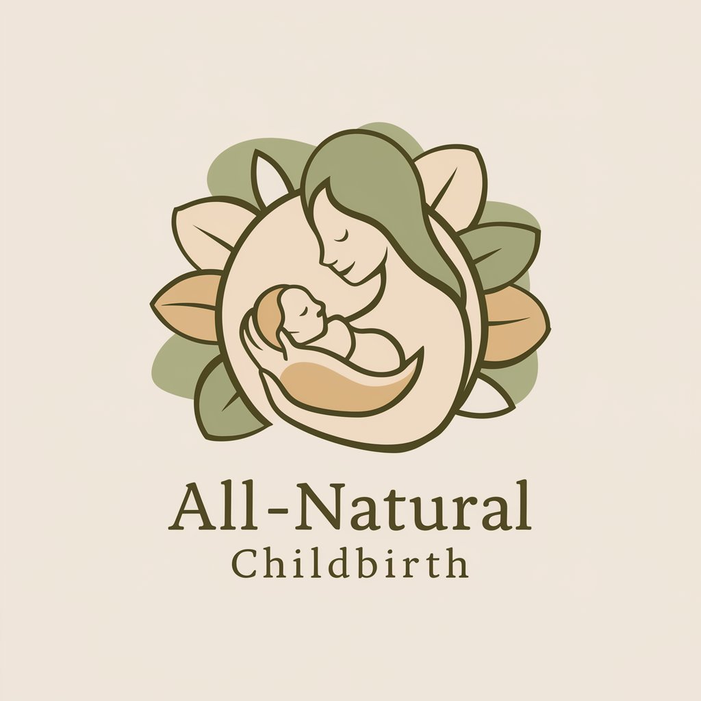 Natural Birth Guide in GPT Store