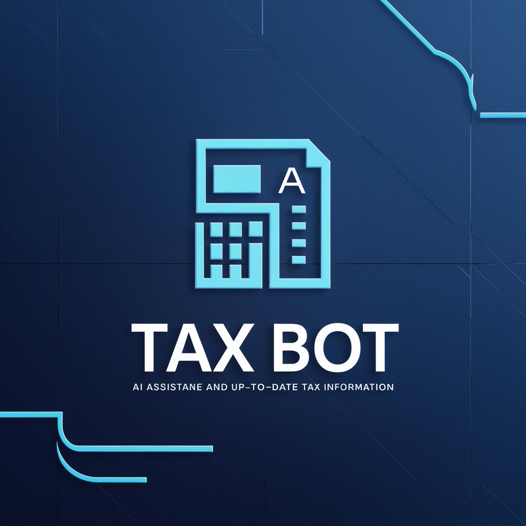 Tax Bot in GPT Store