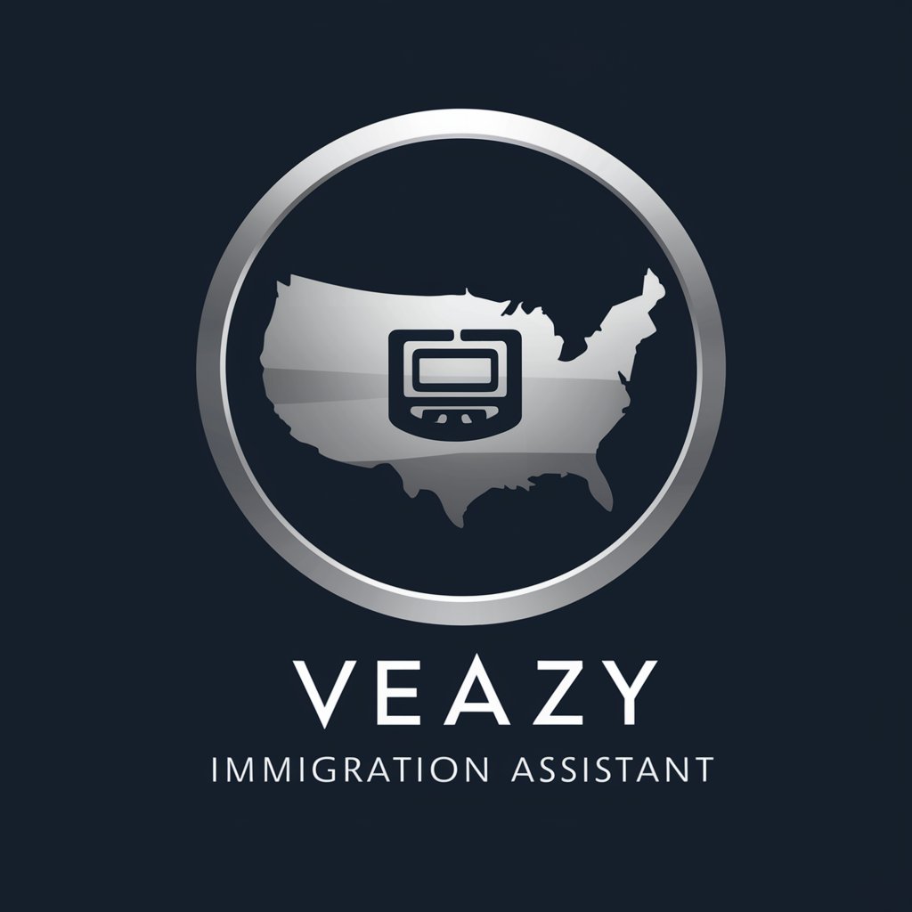 Veazy Immigration Assistant in GPT Store