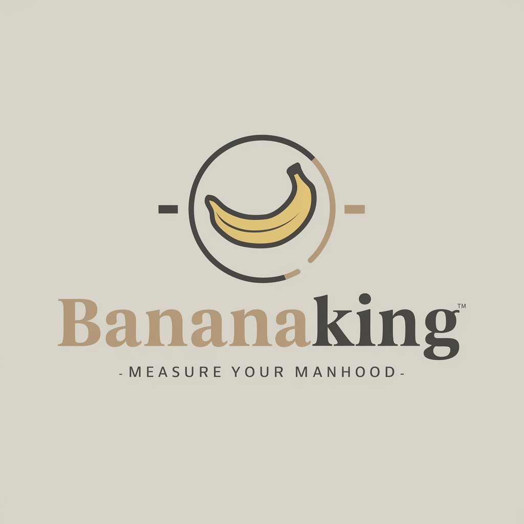 BananaKing — Measure your manhood