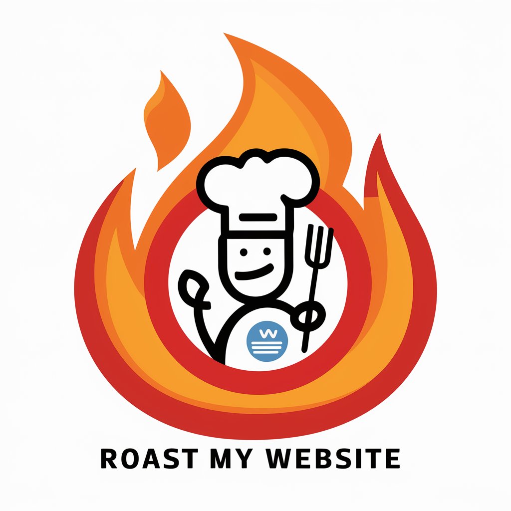 Roast My Website in GPT Store