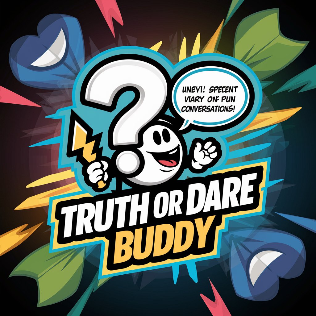Truth or Dare Buddy in GPT Store