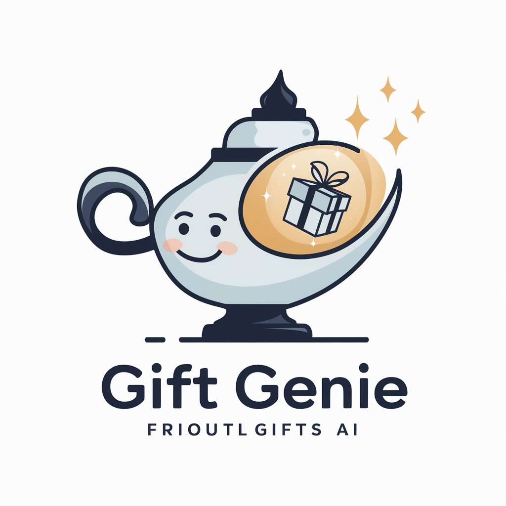 Gift Genie in GPT Store