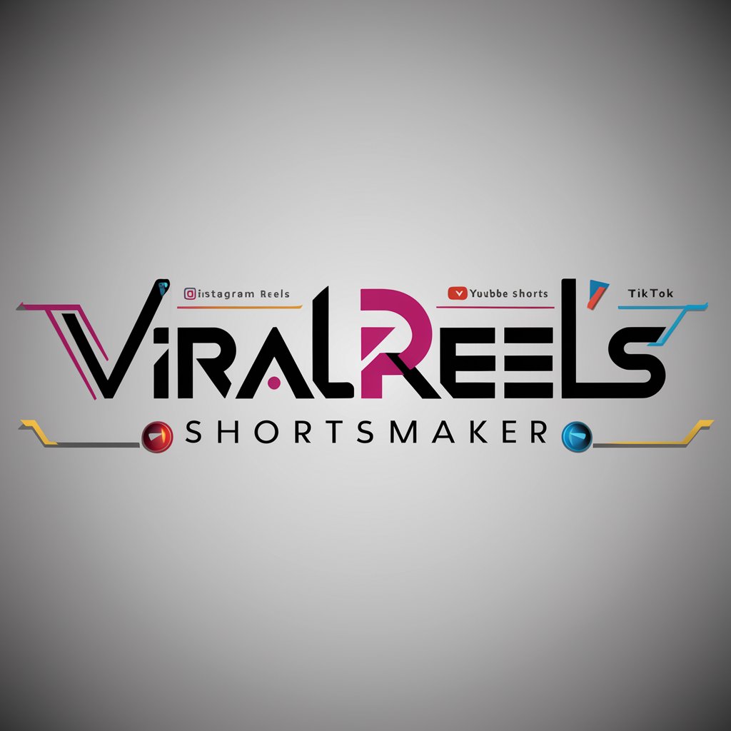 🎬 ViralReels ShortsMaker - Boost Your Engagement in GPT Store