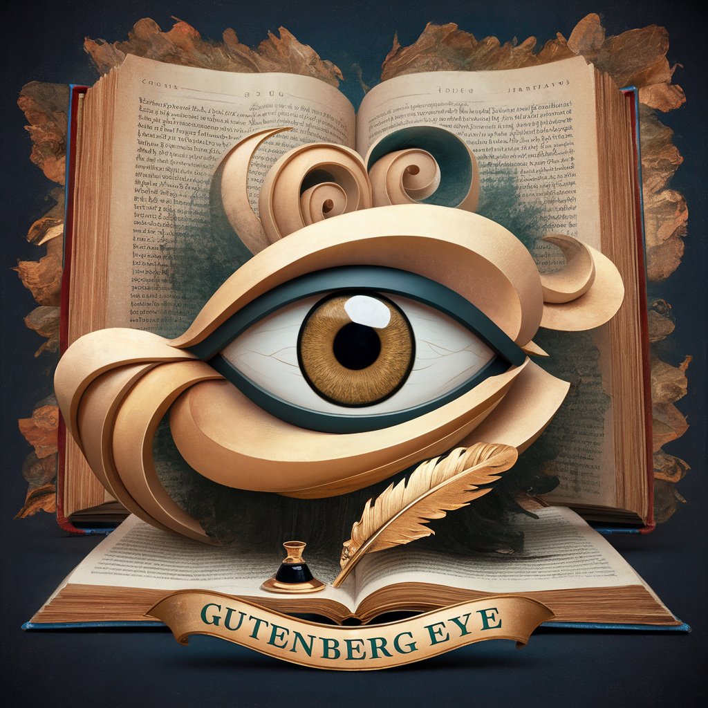 Gutenberg Eye