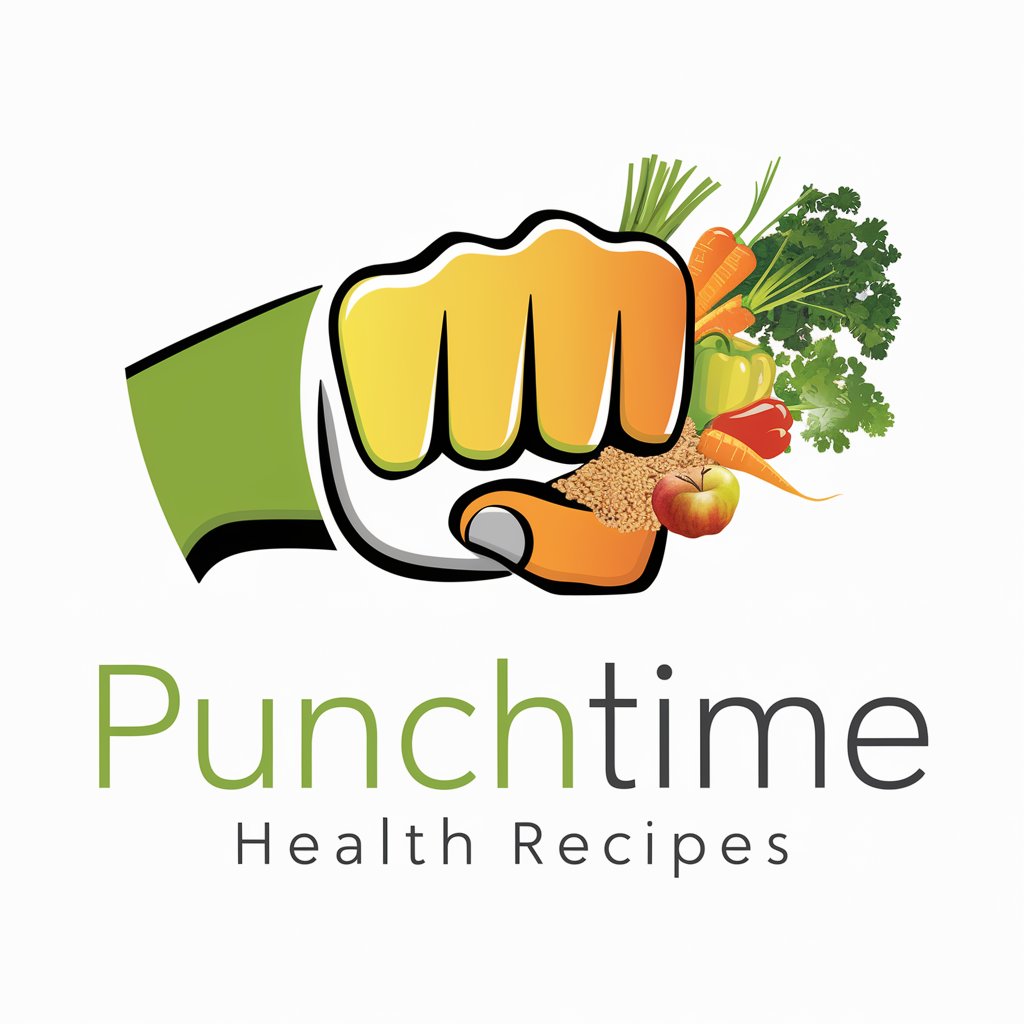 PunchTime Health Recipes