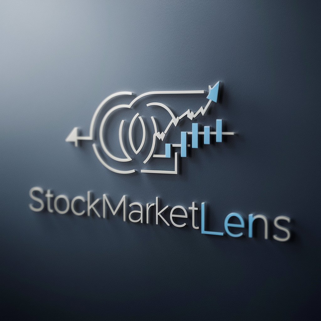 StockMarketLens in GPT Store